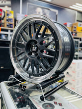 17” AS- LM 5/100 TITANIUM