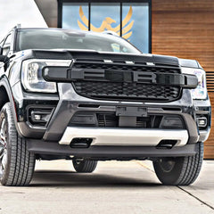 RANGER T9 GRILL “RAPTOR” STYLE with top LED - Autostyling Klerksdorp