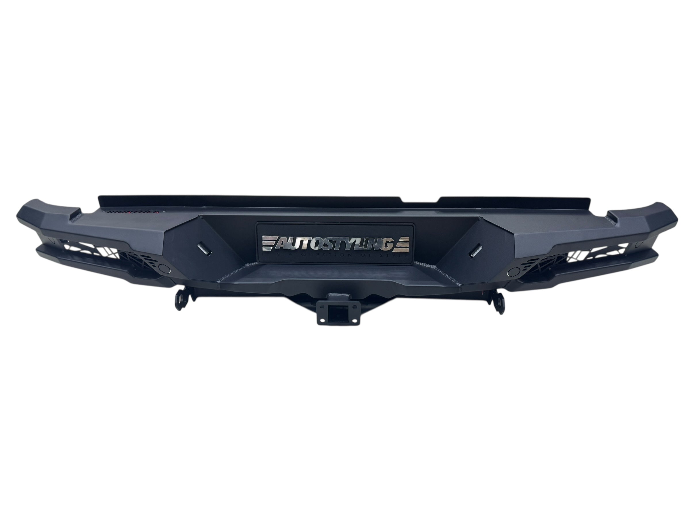FORD RAPTOR IRONTREK STEEL REAR BUMPER - Autostyling Klerksdorp