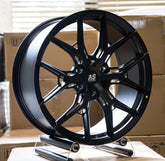 22 ” AS FULLY FORGED 037 RAPTOR RANGER & AMAROK FITMENT RIMS 6/139 PCD - Autostyling Klerksdorp