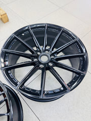 22 ” AS FULLY FORGED 025 RANGER & AMAROK FITMENT RIMS 6/139 PCD