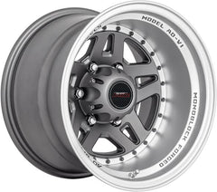 15″ A-LINE Explorer 6/139 Charcoal Grey Alloy Wheels - Autostyling Klerksdorp