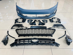 VW CADDY 2015+ to mk7.5 gti BUMPER KIT UPGRADE - Autostyling Klerksdorp