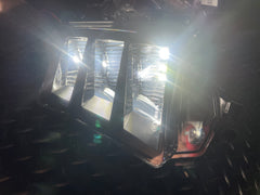 Golf mk7 Gti fog lights