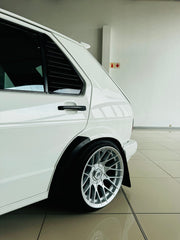 VW MK1 rear window louver