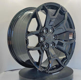 20” AS XP24006 6x139 4x4 BAKKIE WHEELS