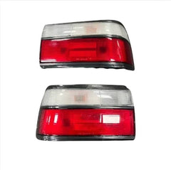 Toyota Corolla semi clear TAILIGHTS