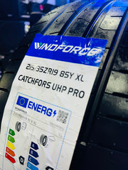 215/35/19 WINDFORCE TYRE