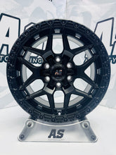 17” AS-BT660 6/139 BAKKIE wheels - Autostyling Klerksdorp