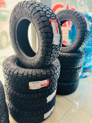 MAXXIS 265/65/17 A/T TYRES