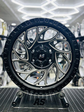 17” AS-DX 203 MG 4x4 offroad 6/139 9J et-1 - Autostyling Klerksdorp