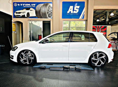 ARC COILOVERS VW MK7 TSI 50mm strut