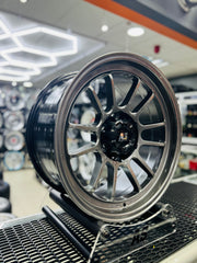 18” AS- DX014 HB 6/139 bakkie 4x4 rims - Autostyling Klerksdorp