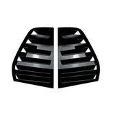 Vw golf MK4 rear window louver
