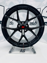 19” AS-F265423 5/113 ( 5x112 & 5x114 ) BLACK - Autostyling Klerksdorp