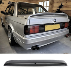BMW E30 PLASTIC MTECH 2 BOOT SPOILER