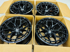 17” AS-BT 420 BAKKIE RIMS 6/139 wheels