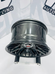 15” AS- RSE ULTRA CONCAVE 4x100 & 5x100 GREY