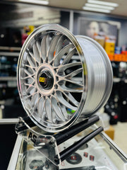 17” VURA 5x100 & 4x100 pcd wheels