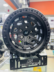 17” JEEP 5x127 spare wheel/ loose wheel sold each