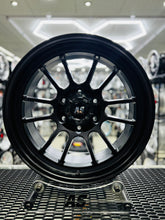 18” AS- DX014 MB 6/139 bakkie 4x4 rims