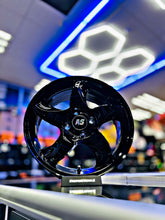 15” AS-RXI BLADES GLOSS BLACK - Autostyling Klerksdorp