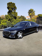 20” AS- MB FORGED FW84293 5/112 ( FULLY FORGED WHEELS )