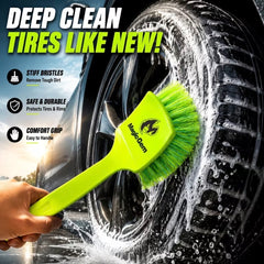 MAGIC GEM WHEEL & ENGINE BRUSH