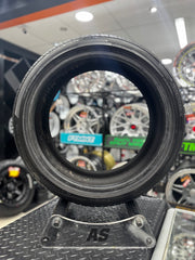 215/40/17 YOKOHAMA BLUEARTH TYRE ( used ) 80% life 6 mm tread