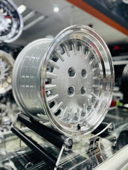 15” AS-CRESSIDA 4/114 DISHED SILVER