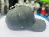 AUTOSTYLING 6 PANEL UFLEX CAP BLACK