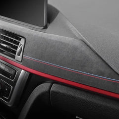 BMW F30 SUEDE DASHBOARD COVER TRIM
