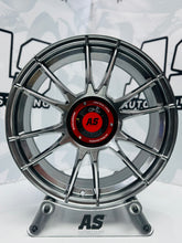 18” AS- ULTRALAGGERA 5/108 & 5/114 GUNMETAL