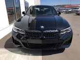 BM G20 DIAMOND GLOSS BLACK GRILLS
