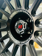 17” AS- BX026 JEEP RIMS 5/127 wheels