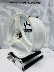 18” AS- VAN 3SPOKE RIMS 5/100 WHEELS