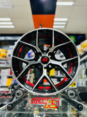 15” AS 665049 4x100 & 4x114