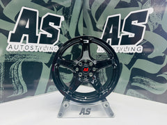 16” AS3 4/100 & 4/114 multi PCD black - Autostyling Klerksdorp