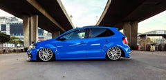 17" AS- VDUB EXOR REPS 5/100 SILVER WHEELS - Autostyling Klerksdorp