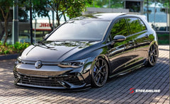 MK8 Gti front spoiler