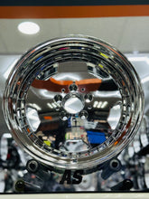 17” PERFORMA CHROME 5x112