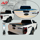 AR-Line electric roller shutter for next gen 2023+ Ford Ranger / Raptor