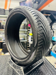 225/35/18 SUNEW TYRE ( used ) 75% life