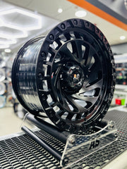 17” AS-DX 290 4x4 offroad 6/139 9J et0