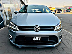 2012 POLO 6R comfort line