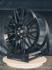 22 ” AS FULLY FORGED 019 RANGER & AMAROK FITMENT RIMS 6/139 PCD arriving December 2025