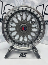 16” AS-VURA MESH / JETTA VR6 click on description for specs