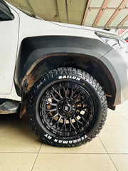 265/60/18 SAILUN R/T TYRE WHITE LETTERS