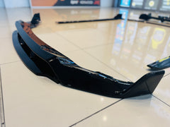 BM X5 G05 FACELIFT 2023+ BLK WARRIOR KIT BIG WING