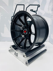15” AS - XXR ULTRA CONCAVE M7183 4x100 4x108 MATT BLACK